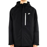 Nike Storm-Fit Legacy Shell Hooded Winter Jacke DM5499-010 - schwarz