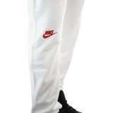 Nike Sportswear Essentials Cuffed Fleece Jogging Hose DD4676-100 - weiss