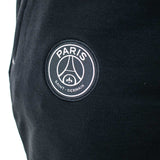 Nike Paris Saint-Germain Dri-Fit Travel Fleece Jogging Hose CW0496-010 - schwarz-rosa