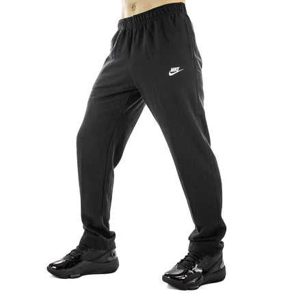 Nike Club Open Hem French Terry Jogging Hose BV2713-010-
