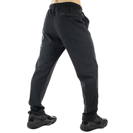 Nike Club Open Hem French Terry Jogging Hose BV2713-010-