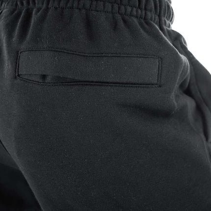 Nike Club Open Hem French Terry Jogging Hose BV2713-010-