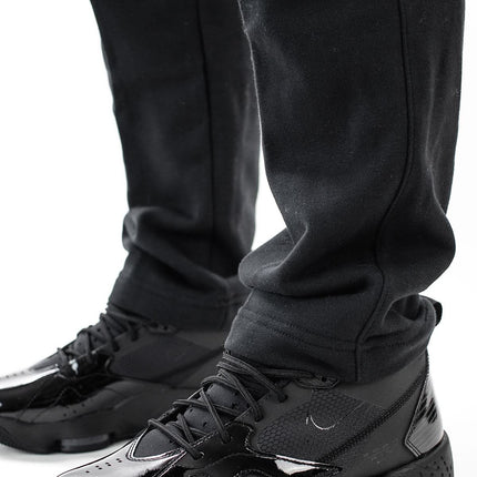 Nike Club Open Hem French Terry Jogging Hose BV2713-010-