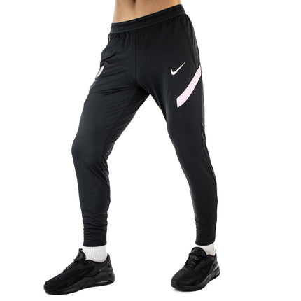 Nike Paris Saint-Germain Jogging Hose DH0538-010 - schwarz-rosa