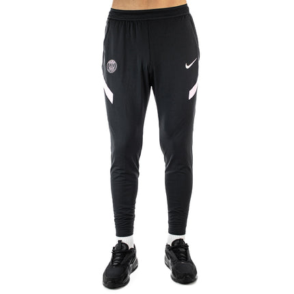 Nike Paris Saint-Germain Jogging Hose DH0538-010 - schwarz-rosa