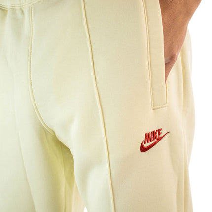 Nike Fleece Pant Jogging Hose DO0022-113 - beige