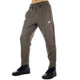 Nike Fleece Pant Jogging Hose DO0022-004 - braun
