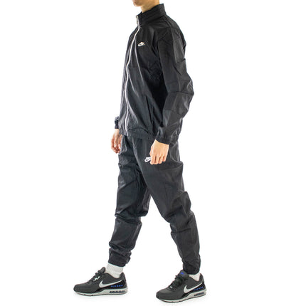 Nike Club Woven Basic Track Suit Anzug DM6848-010-