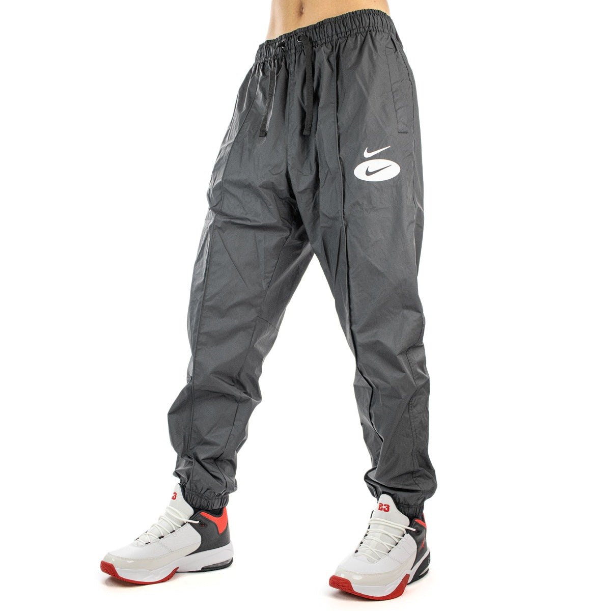 Nike Swoosh League Woven Lined Pant Jogging Hose DM5485-010