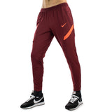 Nike Liverpool FC Dri-Fit Strike Pant Jogging Hose DB0243-677 - dunkelrot
