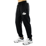 Nike SL French Terry Jogger Jogging Hose DM5471-010 - schwarz-weiss