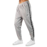Nike Repeat SW Polyknit Jogging Hose DX2027-012 - beige-grau-schwarz