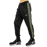 Nike Repeat SW Polyknit Jogging Hose DX2027-013 - schwarz-neon gelb