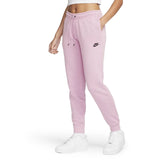 Nike Wmns Essential Regular Fleece Jogging Hose DX2320-522 - rosa