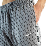 Nike Repeat Fleece Jogging Hose DD3776-073 - grau-schwarz