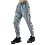 Nike Repeat Fleece Jogging Hose DD3776-073 - grau-schwarz