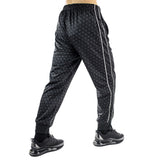 Nike Repeat Jogger Print Jogging Hose DD3550-011 - schwarz-grau-weiss