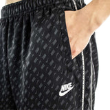 Nike Repeat Jogger Print Jogging Hose DD3550-011 - schwarz-grau-weiss