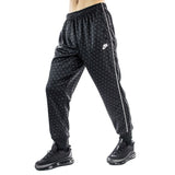 Nike Repeat Jogger Print Jogging Hose DD3550-011 - schwarz-grau-weiss