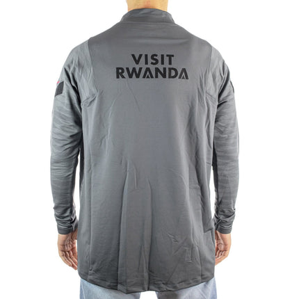 Nike Paris Saint-Germain Dri-Fit Strike Longsleeve DC5484-026 - grau