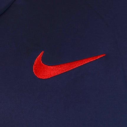 Nike Kroatien Dri-Fit Strike Longsleeve Trikot DH6453-498-