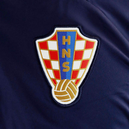 Nike Kroatien Dri-Fit Strike Longsleeve Trikot DH6453-498-