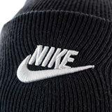 Nike Sportswear Utility Beanie Mütze DJ6224-010 - schwarz-weiss