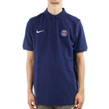 Nike Pairs Saint-Germain Pique Polo DM2984-410 - dunkelblau