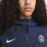 Nike Paris Saint-Germain Tech Fleece Windrunner Zip Hoodie DM2887-410-