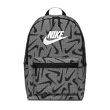 Nike Heritage Rucksack 25 Liter DQ5653-010 - grau-schwarz