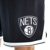 Nike Brooklyn Nets NBA Icon Edition Swingman Short AJ5584-010-