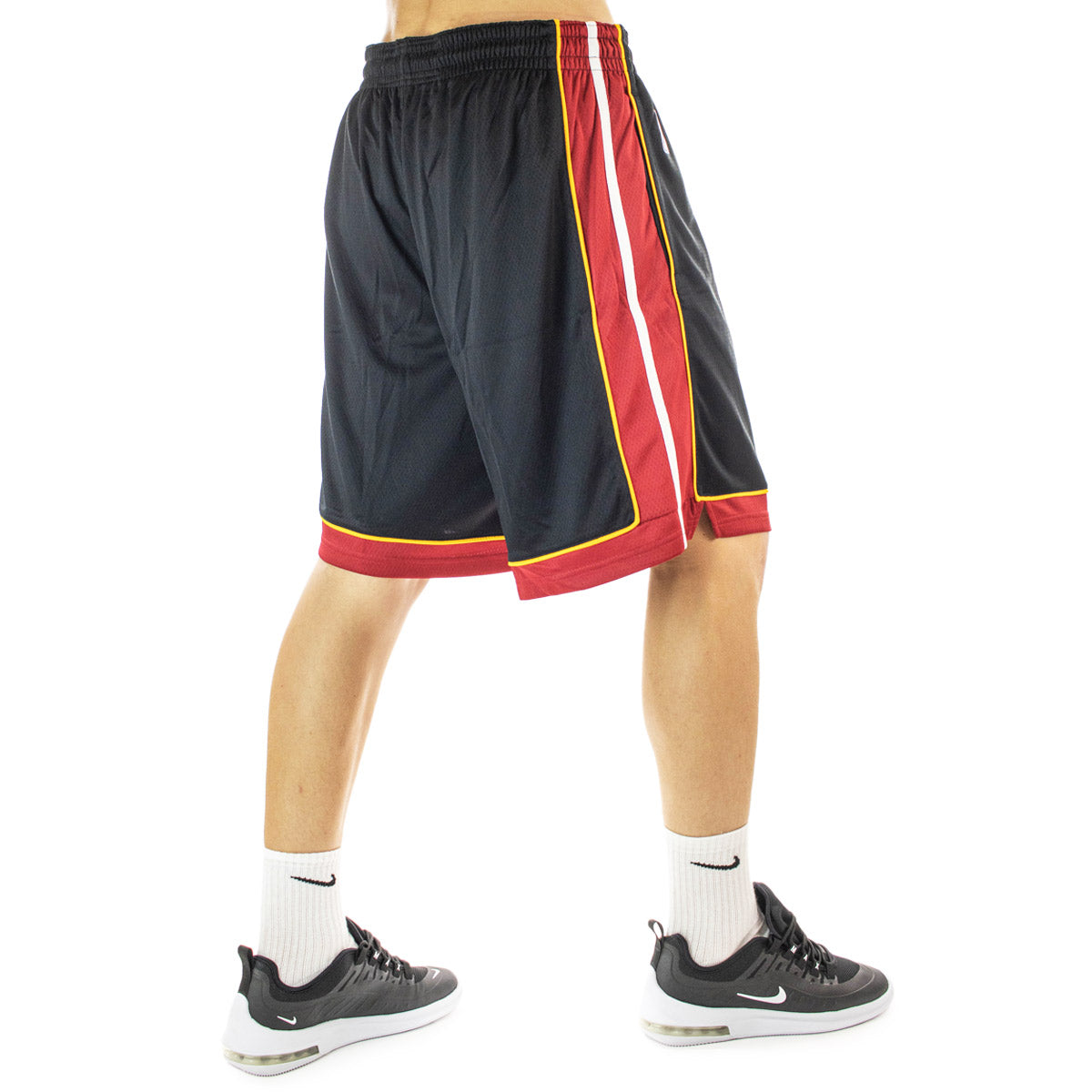 Pantaloncini Basket Nike Icon Miami Heat Swingman M AJ5620-010