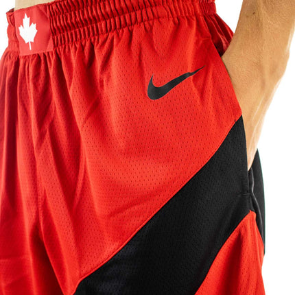 Nike Toronto Raptors NBA Dri-Fit Icon Edition Swingman Short CN8089-657-
