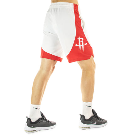 Nike Houston Rockets NBA Association Dri-Fit Swingman Short BV7995-100 - weiss-rot