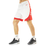Nike Houston Rockets NBA Association Dri-Fit Swingman Short BV7995-100 - weiss-rot