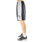 Nike San Antonio Spurs NBA Icon Edition Swingman Short BV9419-010 - schwarz-weiss