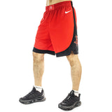 Nike Houston Rockets NBA Icon Edition Swingman Short BV7996-657 - rot-schwarz