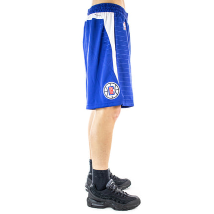 Nike Los Angeles Clippers NBA Icon Edition Short AJ5614-495-