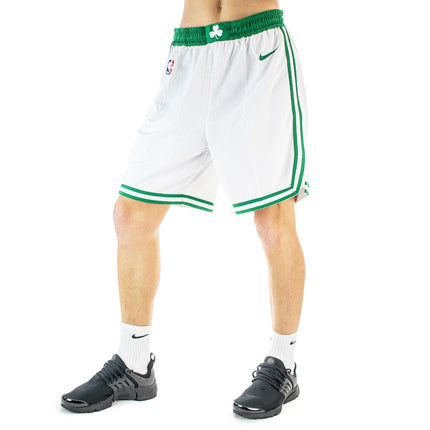 Nike Boston Celtics NBA Swingman Short AJ5586-100-
