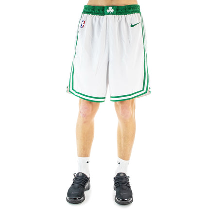 Nike Boston Celtics NBA Swingman Short AJ5586-100-