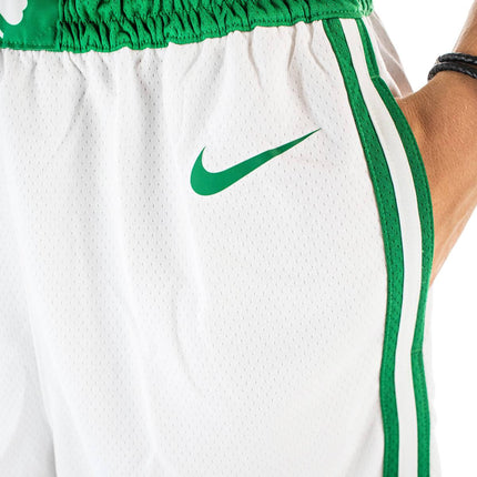 Nike Boston Celtics NBA Swingman Short AJ5586-100-