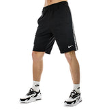 Nike Repeat French Terry Short DR9973-010 - schwarz-weiss-grau