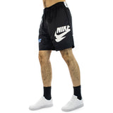 Nike SPE+ Woven MFTA Short DM6879-010 - schwarz-weiss-blau