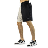 Nike Dri-Fit 8-Inch ASYM STR5 Short DH7164-052 - grau-schwarz