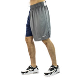 Nike Dri-Fit 8-Inch ASYM STR5 Short DH7164-410 - blau-grau