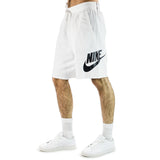 Nike Club Alumni French Terry Short DX0502-100 - weiss-schwarz