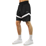 Nike Dri-Fit Icon 8 Inch Basketball Short DV9524-010 - schwarz-weiss