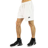 Nike Club French Terry Flow Short DX0731-100 - weiss