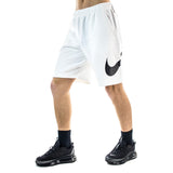 Nike Sportswear Club Basketball Short BV2721-100 - weiss-schwarz