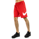 Nike Sportswear Club Basketball Short BV2721-658 - rot-weiss